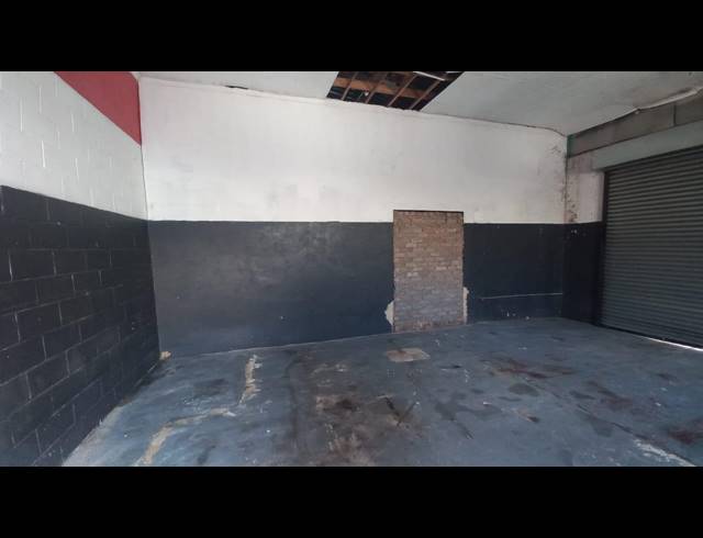 60M² WAREHOUSE TO LET IN CITY WEST